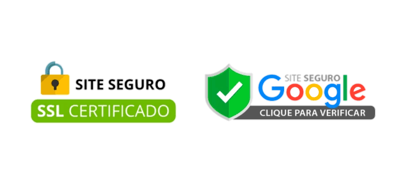 Site 100% seguro